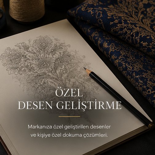 Özel Tasarımlar