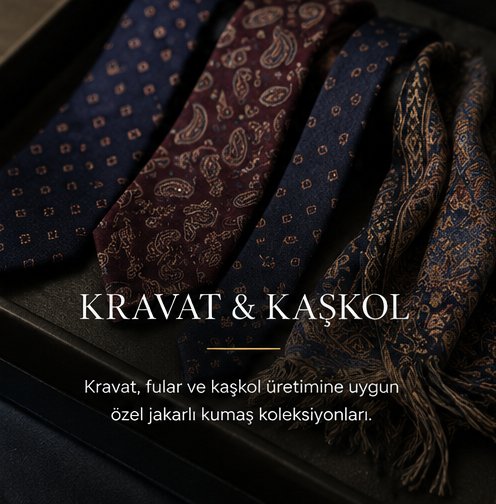 Kravat ve Kaşkol