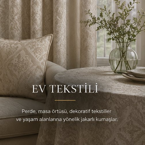 Ev Tekstili